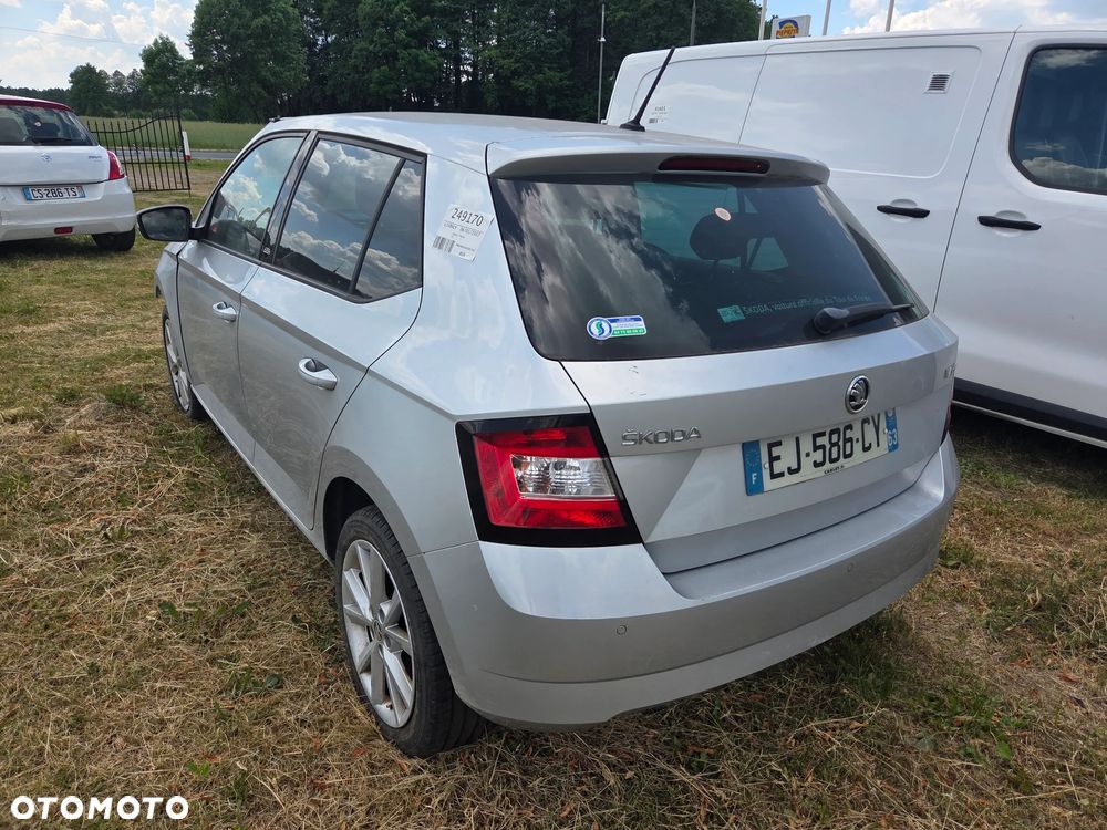 Skoda Fabia 1.2 TSI Cool Edition - 7