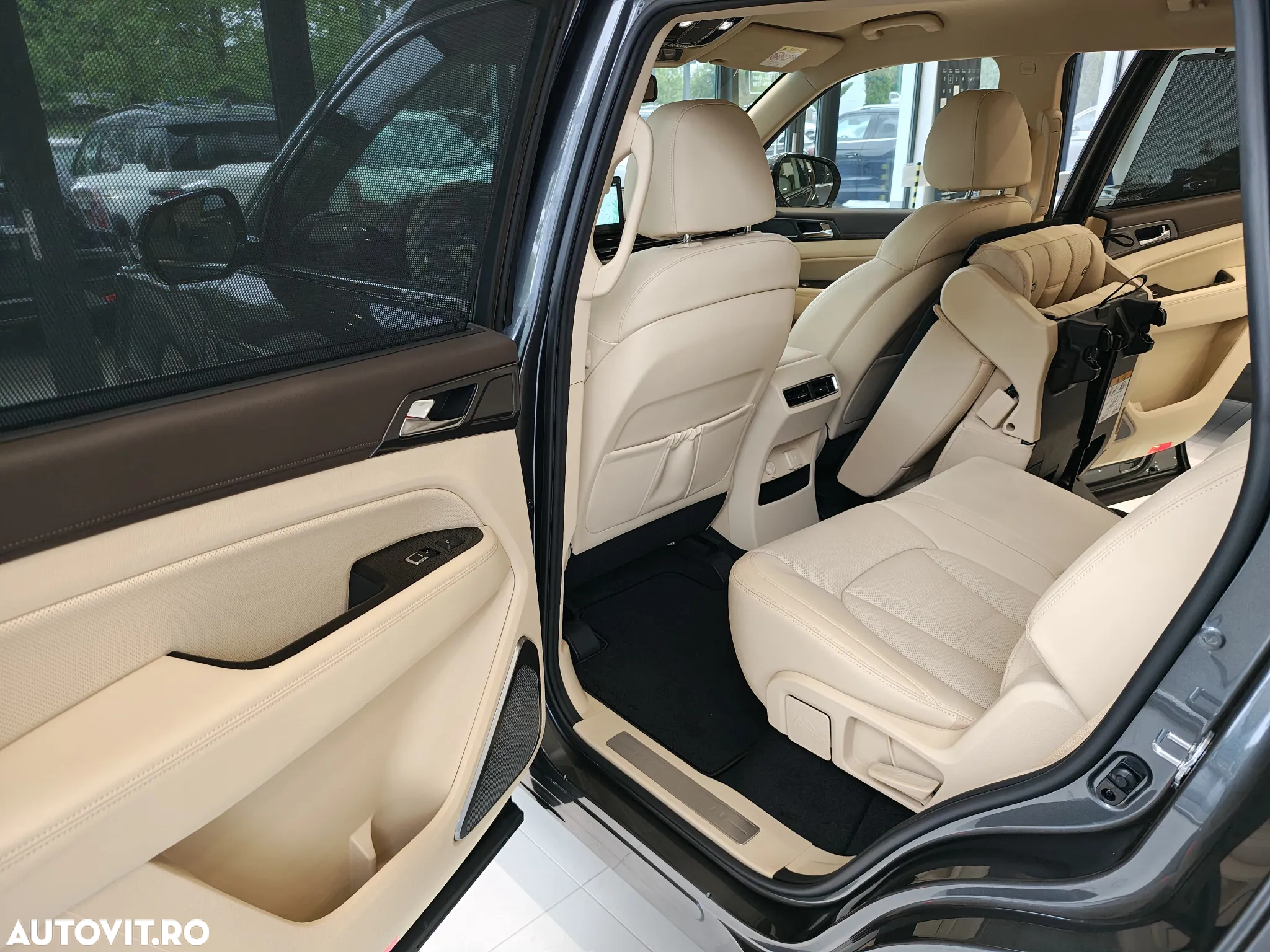 SsangYong REXTON G4 2.2 e-XDI 4WD Clever - 22