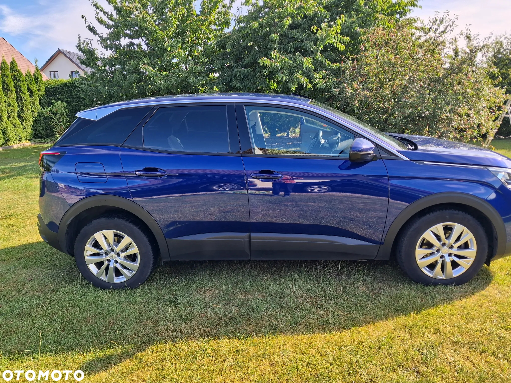 Peugeot 3008 1.5 BlueHDi Active Pack S&S EAT8 - 12