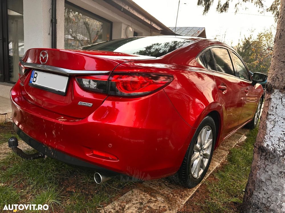 Mazda 6 CD150 Revolution - 5