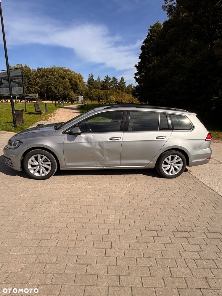 Volkswagen Golf 1.6 TDI BMT Highline DSG - 5