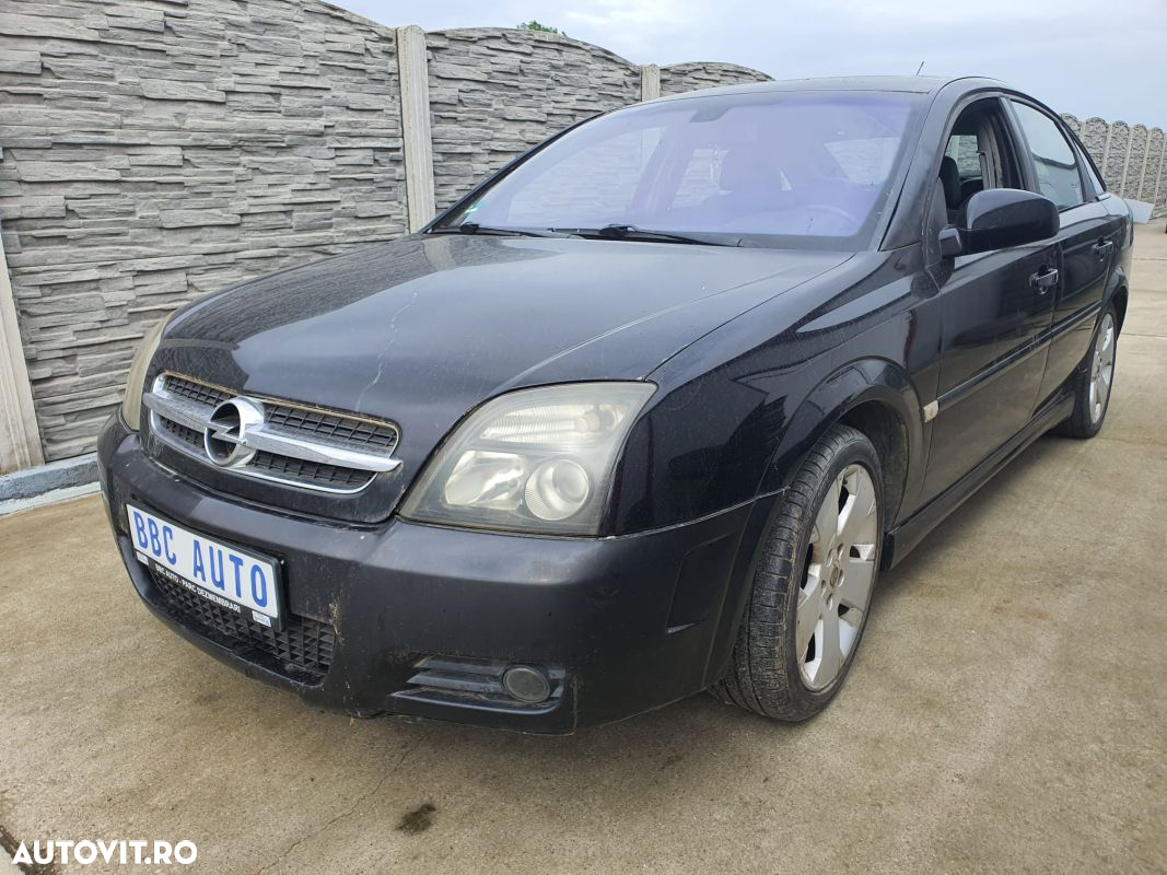 ARIPA OPEL VECTRA C  S. - 2