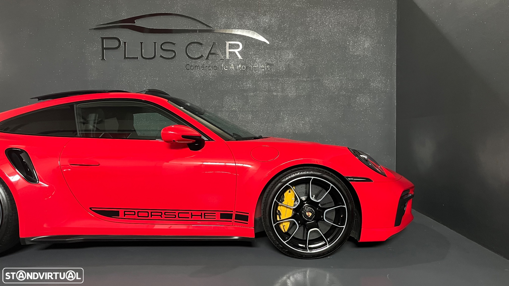 Porsche 911 (992) Turbo S PDK - 23