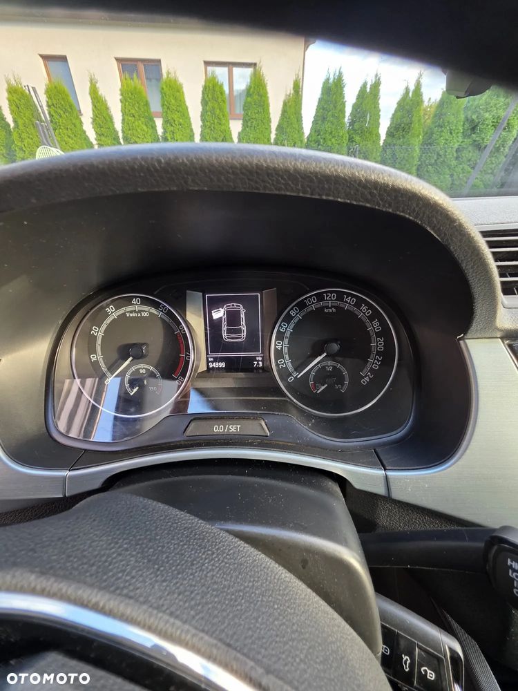 Skoda Fabia 1.0 Ambition - 21