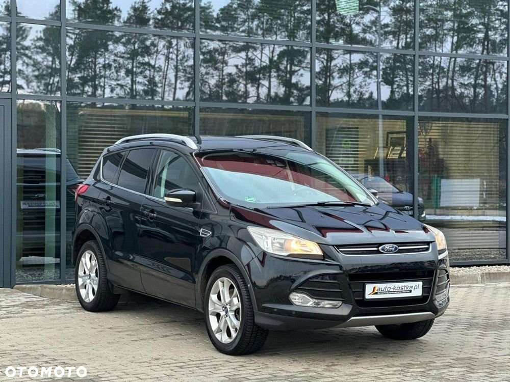 Ford Kuga 2.0 TDCi 4WD Titanium - 6