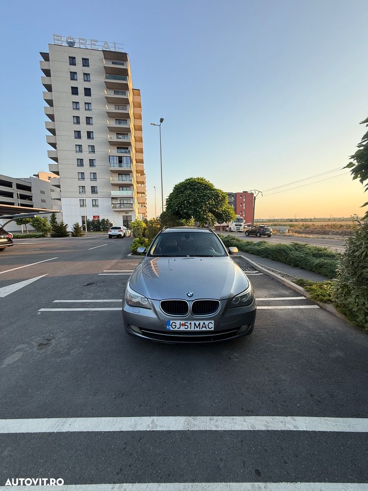 BMW Seria 5 520d - 4