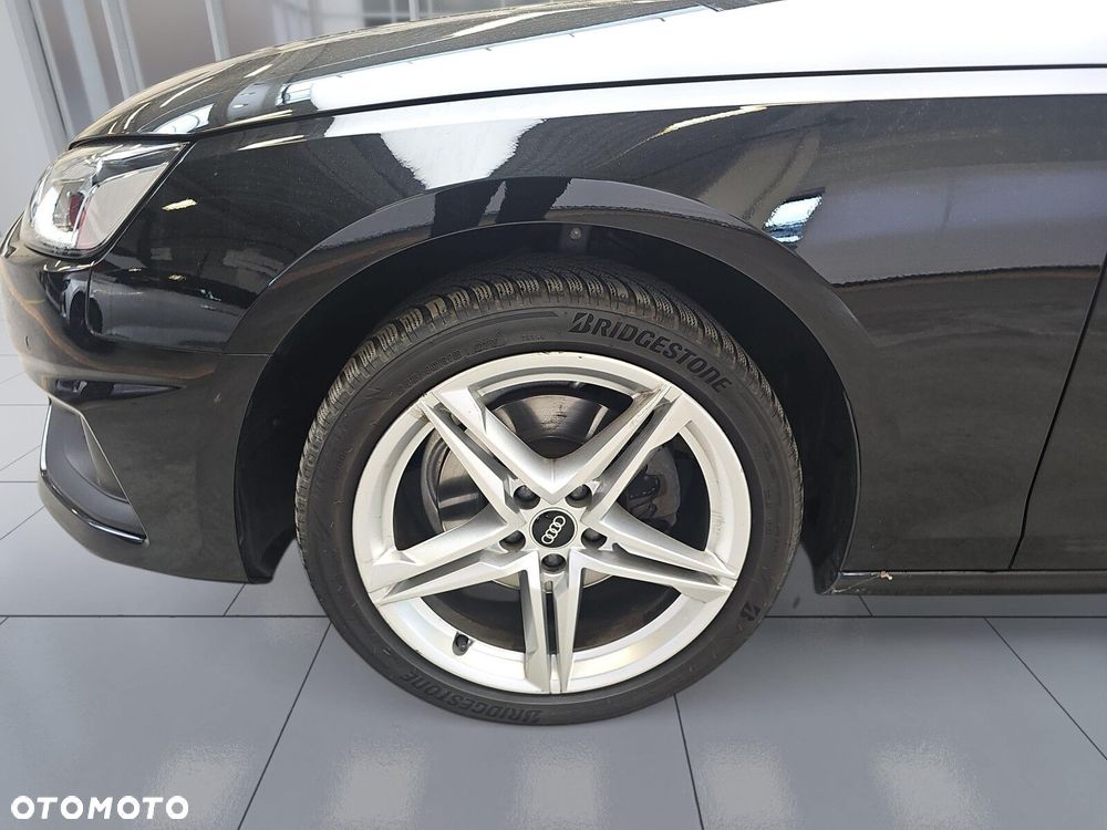 Audi A4 Avant 35 TDI mHEV S tronic - 35