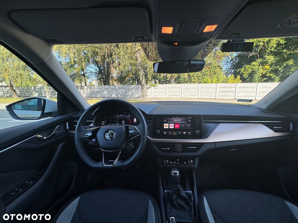 Skoda Kamiq 1.5 TSI Style - 9