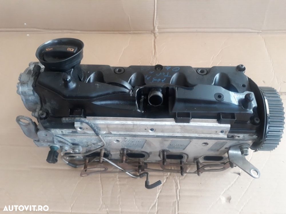 Chiulasa completa vw skoda audi motor CFF CAHF CJCA CJCD CFGB CBBB cod 03L103373J - 1