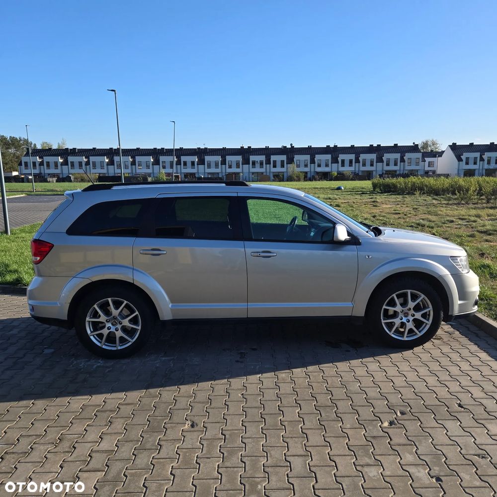 Fiat Freemont 2.0 Multijet 16V DPF Automatik Allrad My - 6