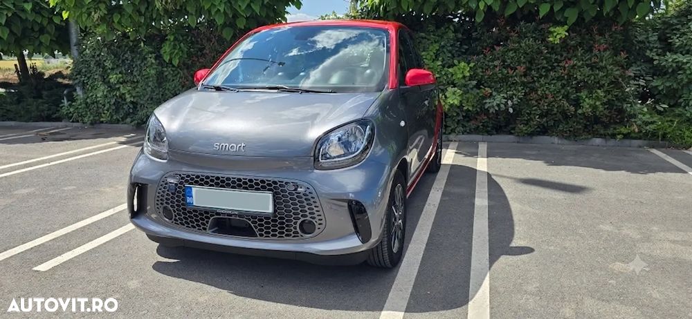 SMART Forfour 2021 — imagine 3