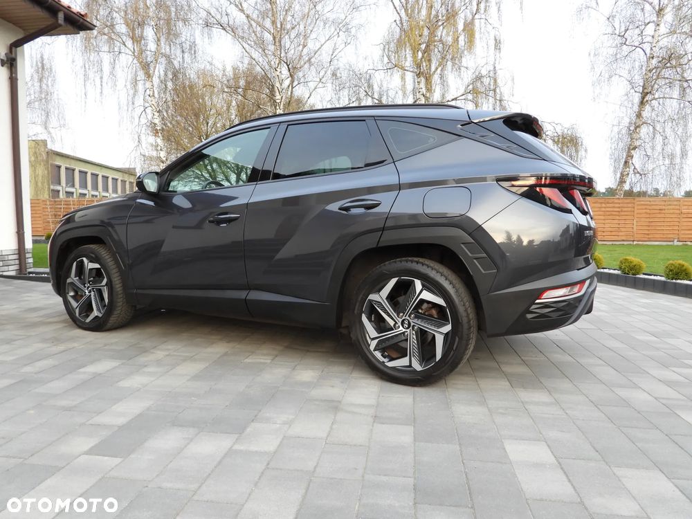 Hyundai Tucson 1.6 T-GDi 4WD Prime - 6