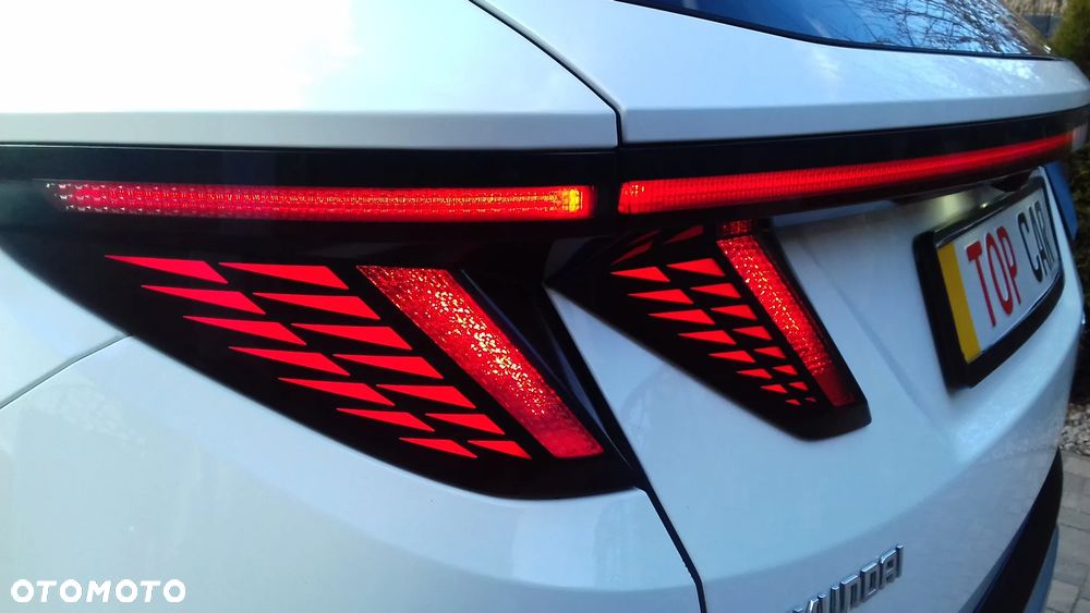Hyundai Tucson - 13