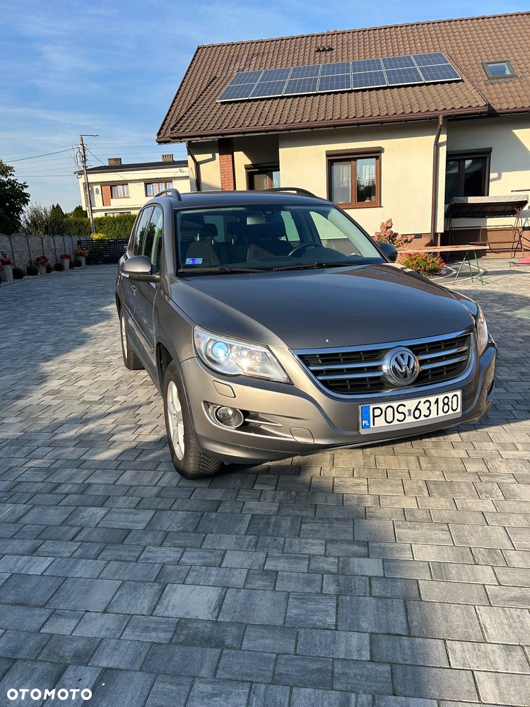 Volkswagen Tiguan 2.0 TDI DPF 4Motion Track & Field - 11