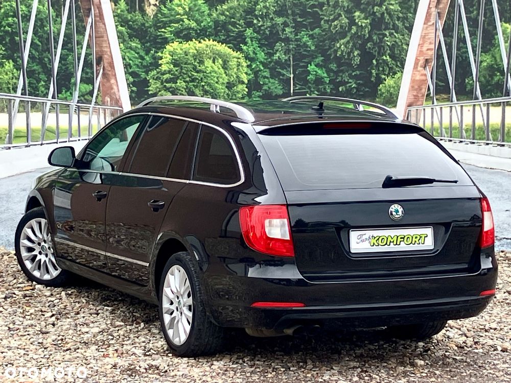 Skoda Superb 1.8 TSI Exclusive - 13