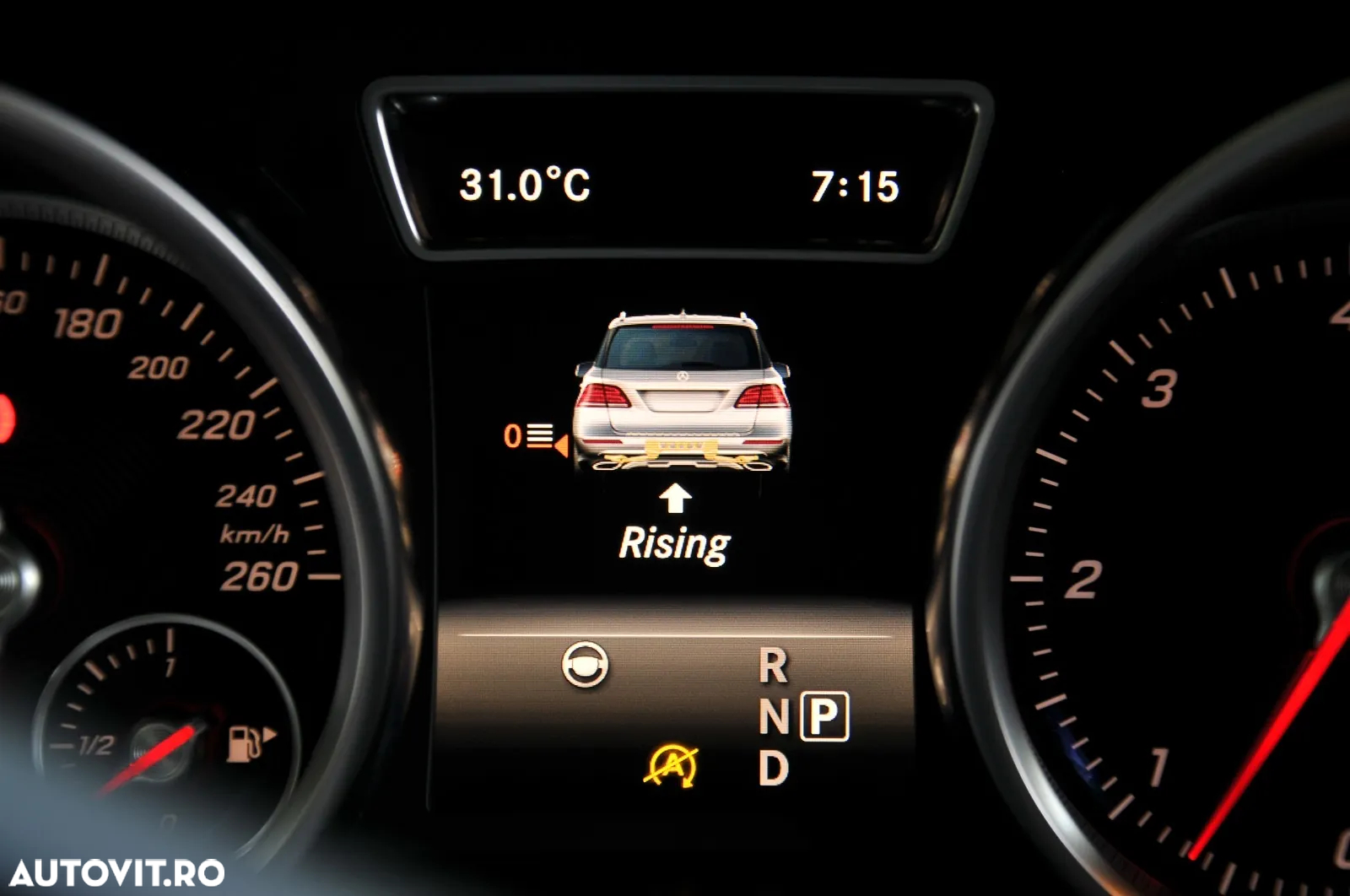 Mercedes-Benz GLE 350 d 4Matic 9G-TRONIC - 21