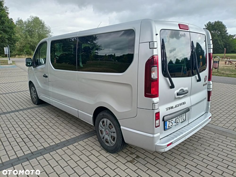 Fiat Talento Kombi L2 Turismo - 4