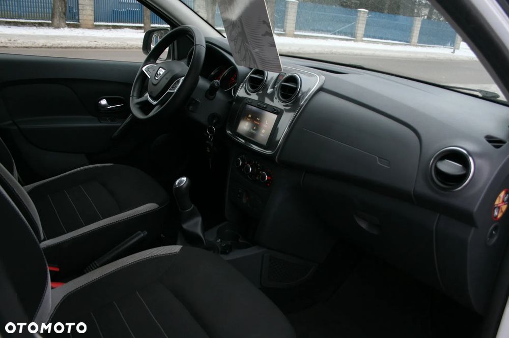 Dacia Sandero Stepway 0.9 TCe Laureate - 16