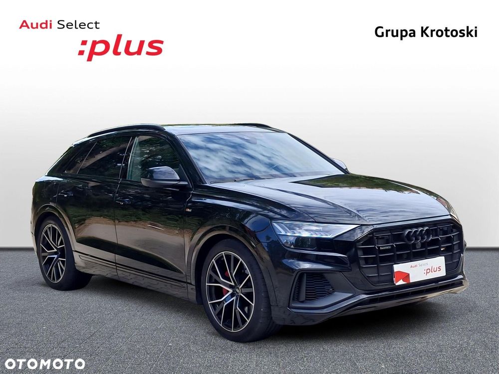 Audi Q8 60 TFSI e Quattro Tiptronic - 8