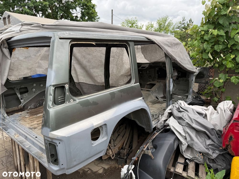 Nissan Patrol - 9