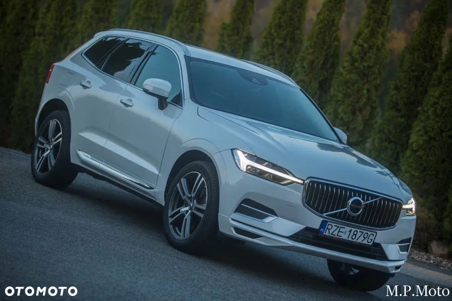 Volvo XC 60 B4 D Geartronic Inscription - 10