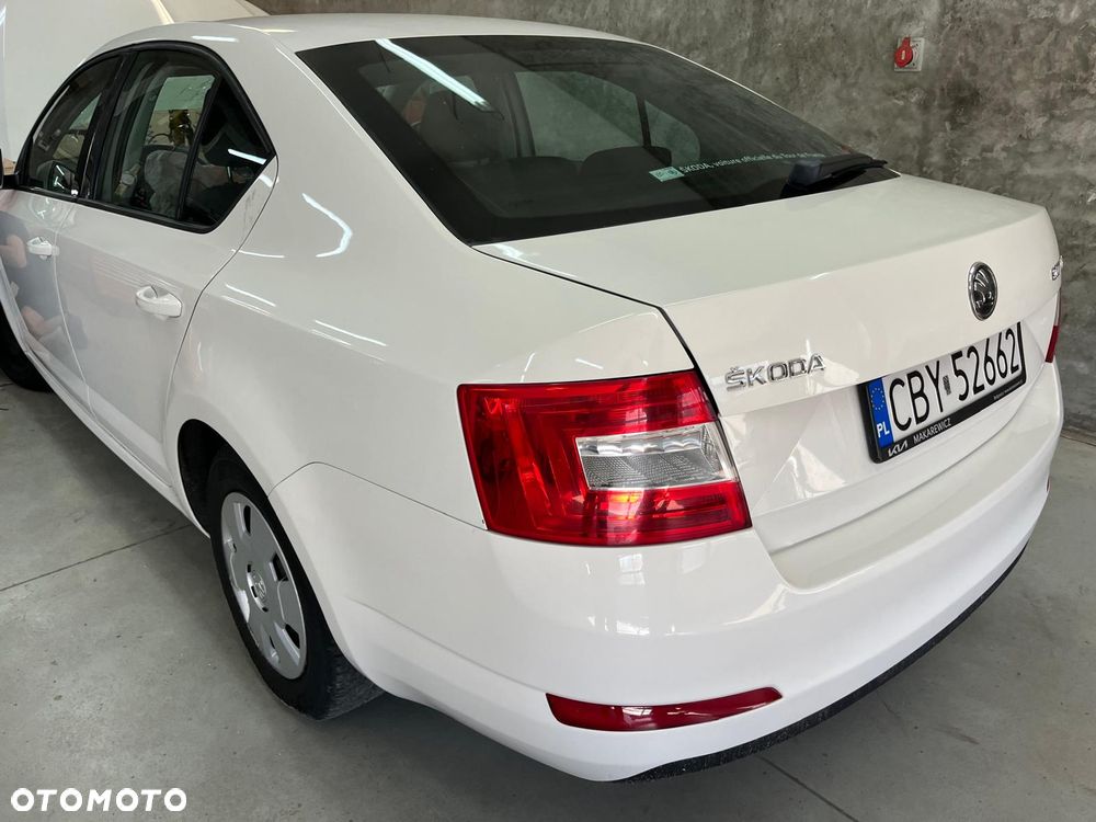 Skoda Octavia 1.6 TDI Active - 3