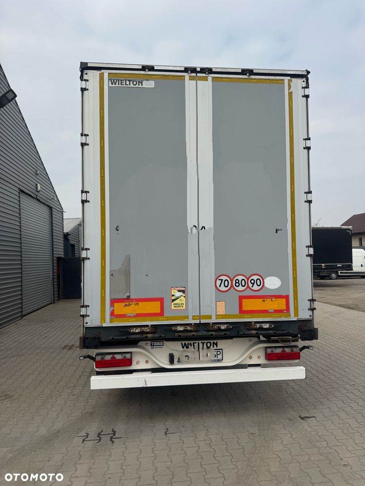 Wielton 2016 SAF Firanka Standard - 7