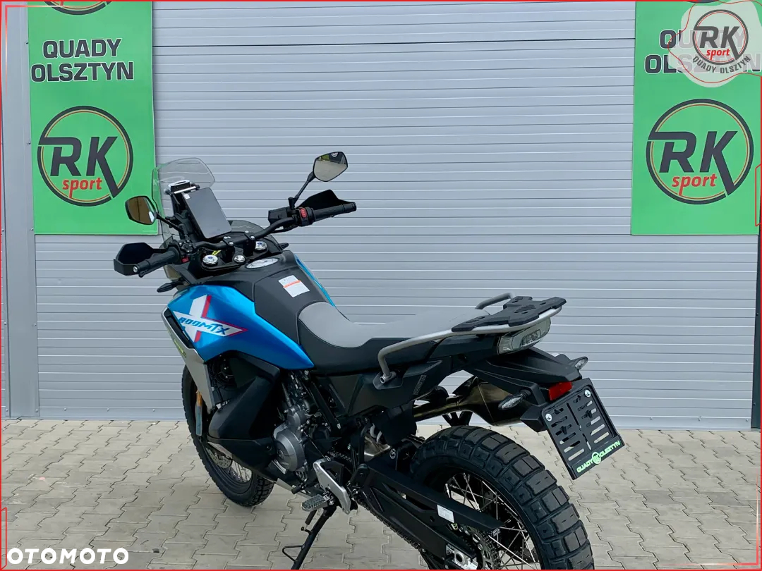 CFMoto MT-X - 6