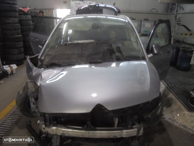 Carro MOT:  CITROEN C4 GRAND PICASSO 2020 1.6 BLUEHDI 120CV 5P CINZA DIESEL - 1