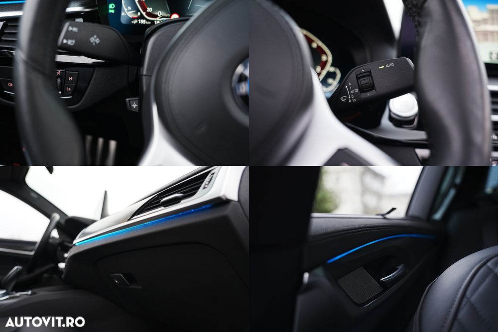 BMW Seria 5 530e Aut. M Sport Edition - 32