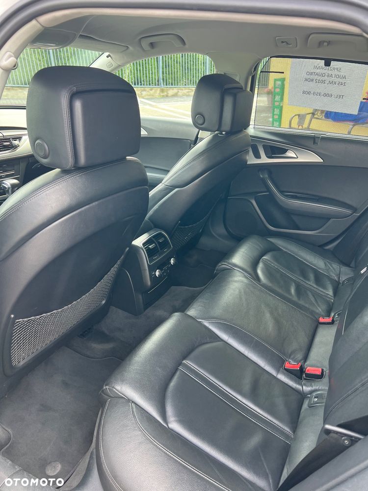 Audi A6 Avant 3.0 TDI DPF quattro S tronic - 34