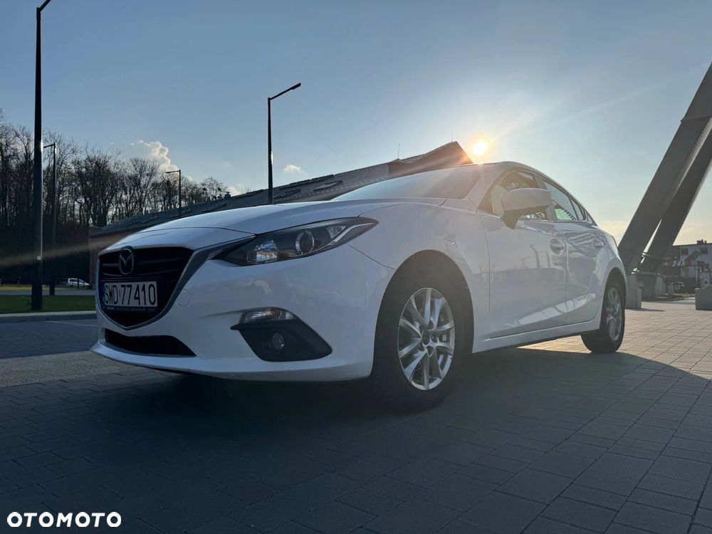Mazda 3 2.0 Skymotion i-Eloop - 3