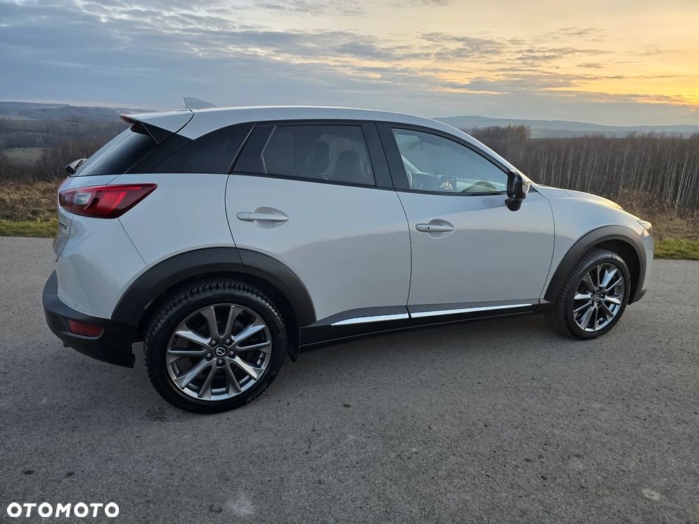 Mazda CX-3 2.0 SkyPassion i-Eloop 4x4 - 7
