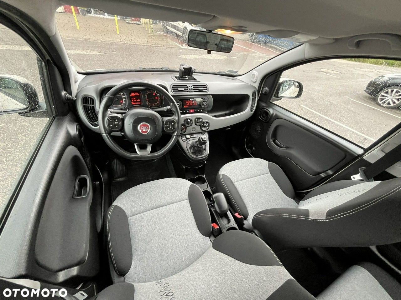 Fiat Panda 1.2 Lounge - 10