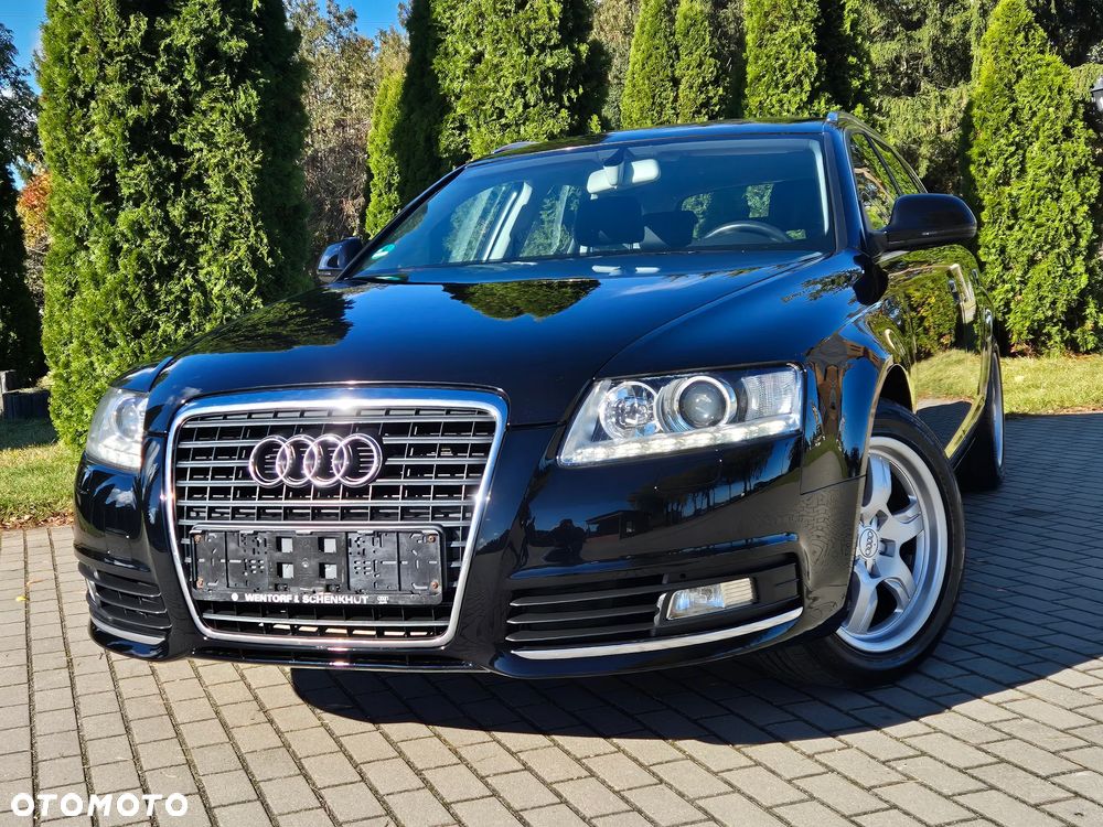Audi A6 - 8