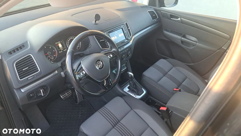 Volkswagen Sharan 2.0 TDI DSG BlueMotion Technology Allstar - 12