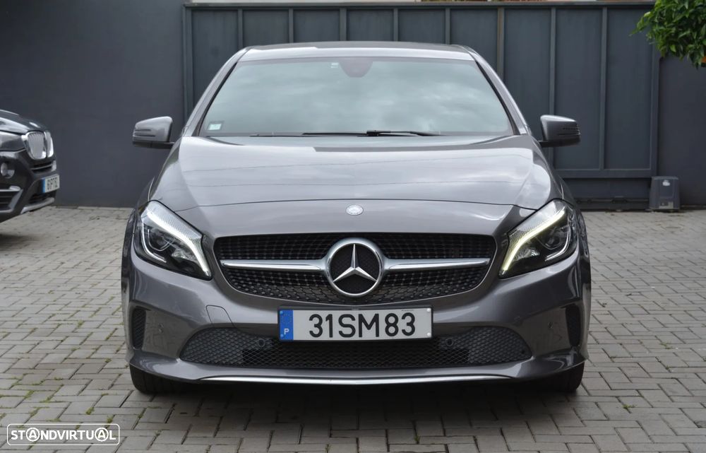 Mercedes-Benz A 180 d Urban Aut. - 3