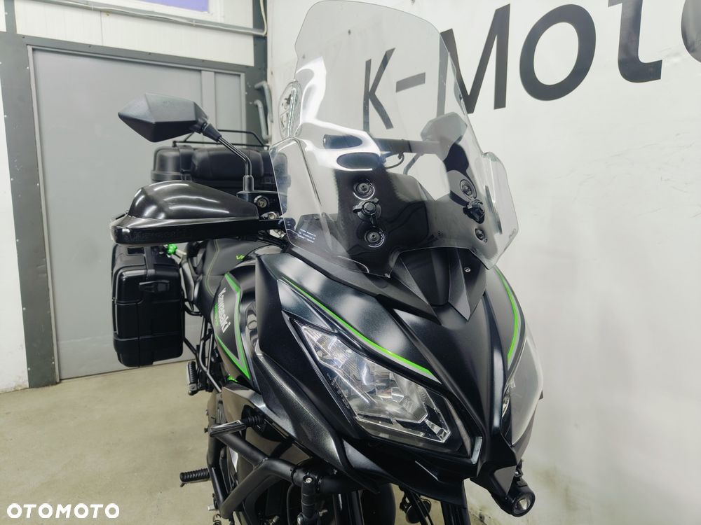 Kawasaki Versys 650 - 3