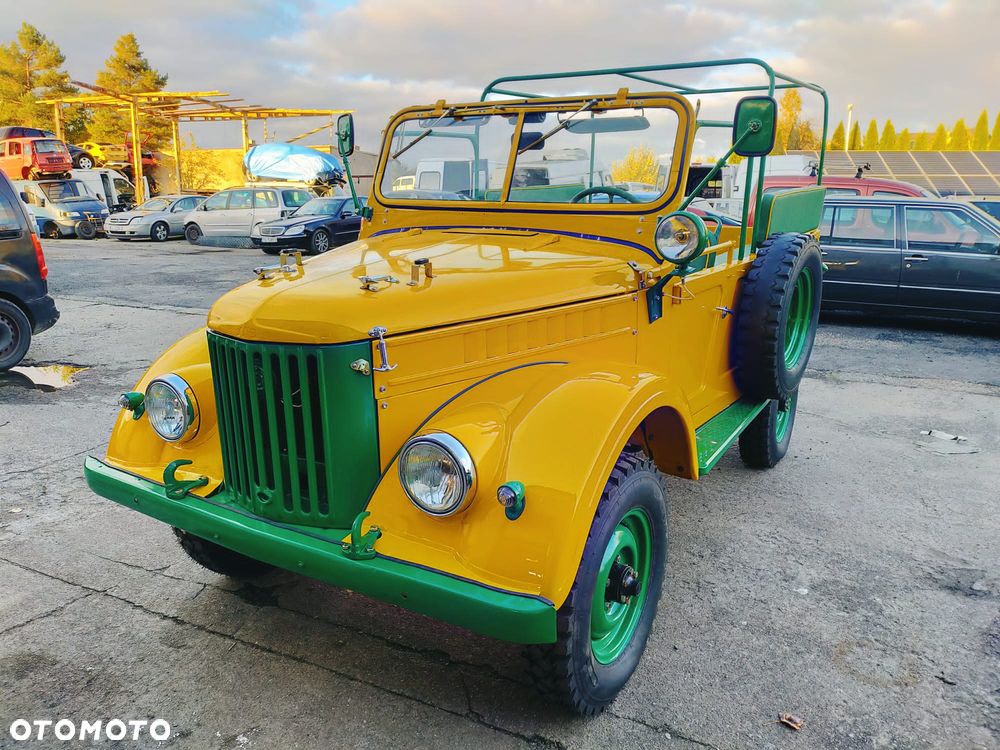 Gaz 69 - 20