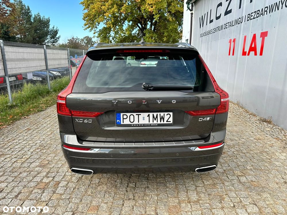 Volvo XC 60 D4 AWD Inscription - 5