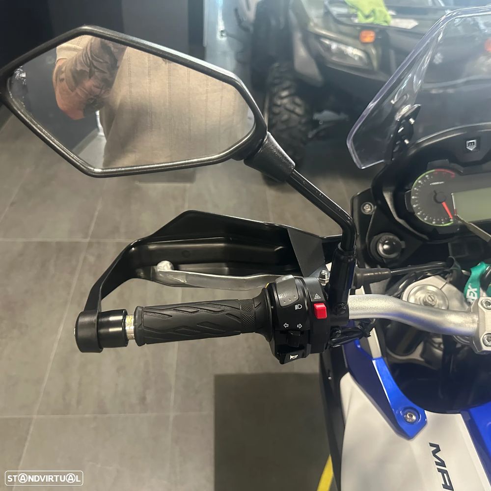Macbor Montana XR5 500 - 5