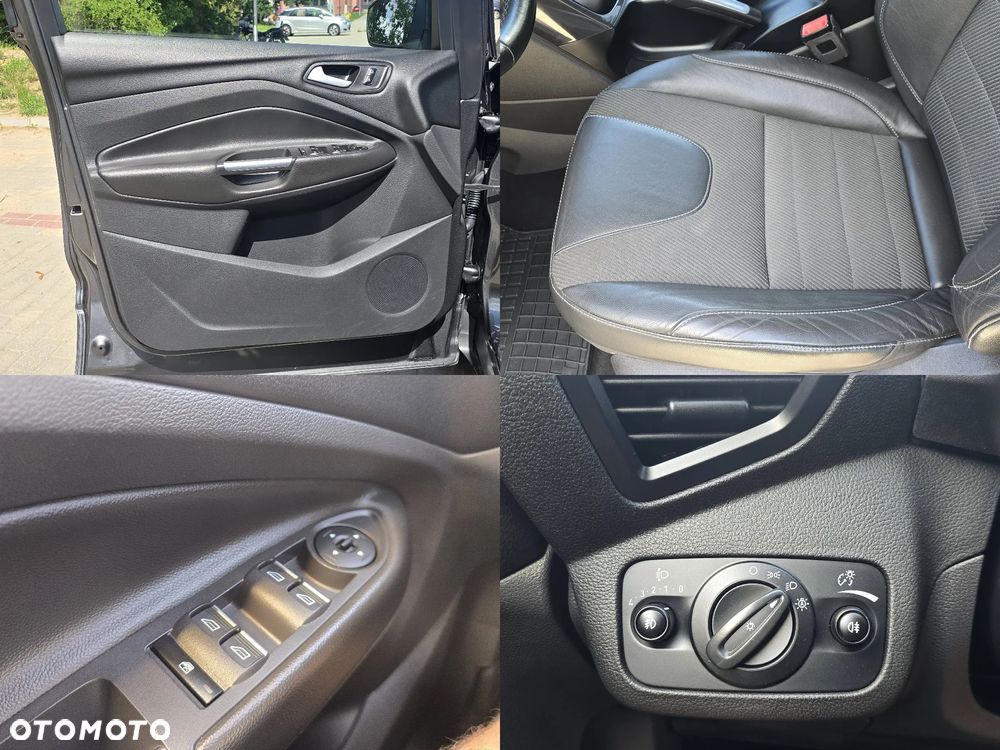 Ford Kuga 2.0 TDCi 4x4 Titanium - 25
