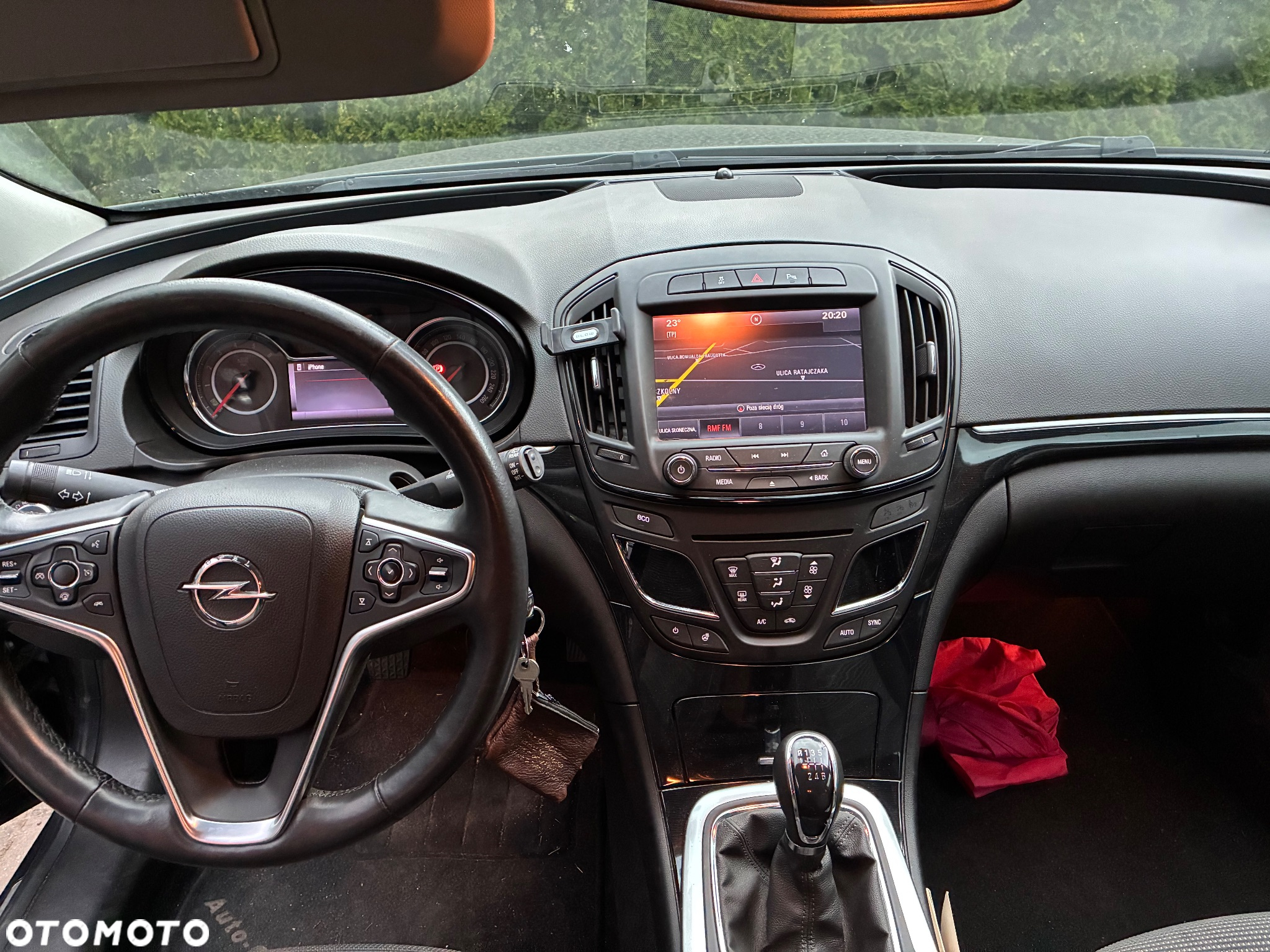 Opel Insignia 2.0 CDTI ecoFLEX Start/Stop Edition - 13