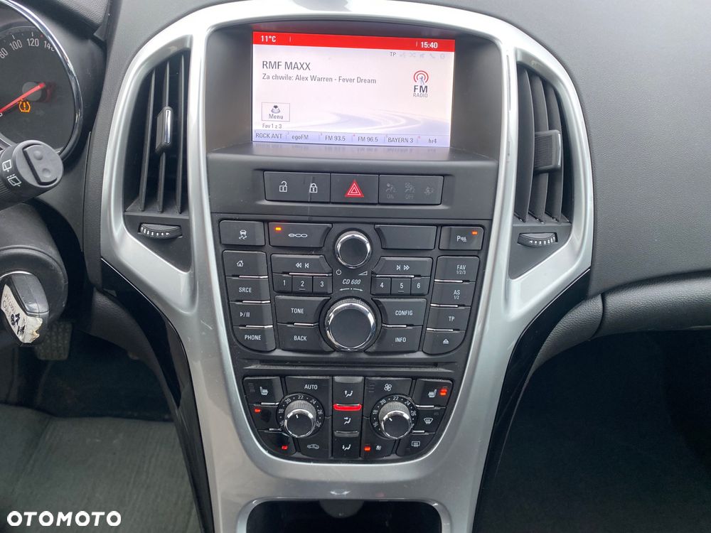 Opel Astra 1.4 Turbo ENERGY - 3