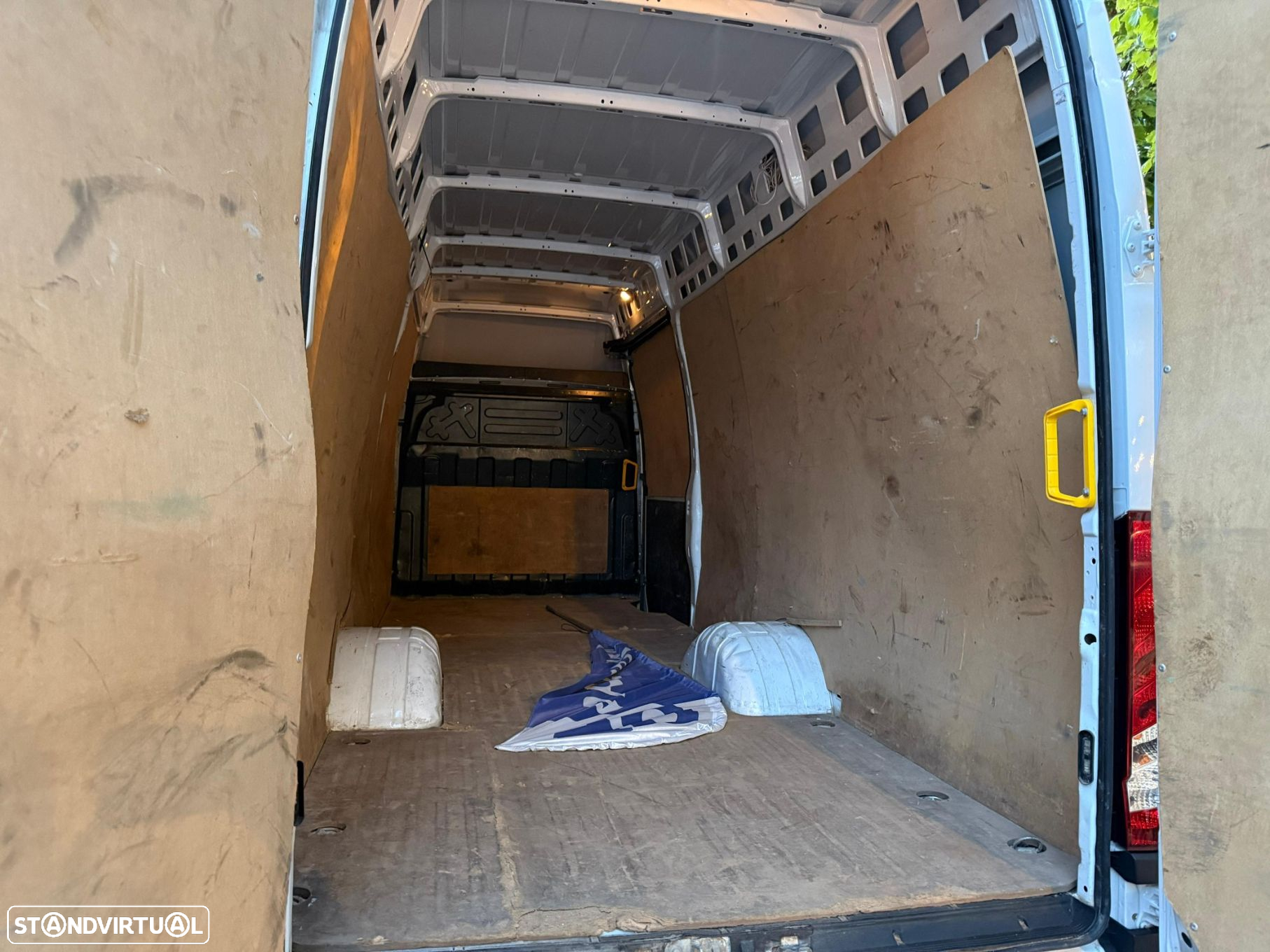 Iveco Daily 2.3 35S16 4100 CD - 7