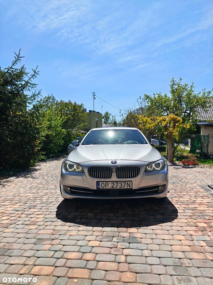 BMW Seria 5 530d Luxury Line - 1