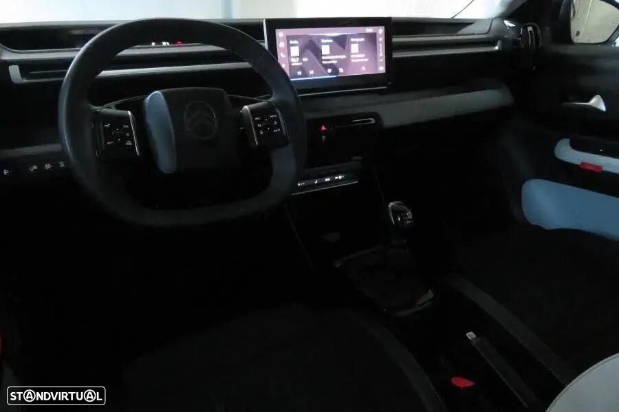 Citroën C3 1.2 PureTech YOU — fotografia 18