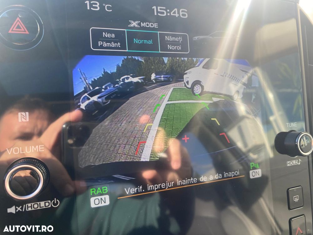 Subaru Crosstrek 2.0ie LinearTronic Premium - 32