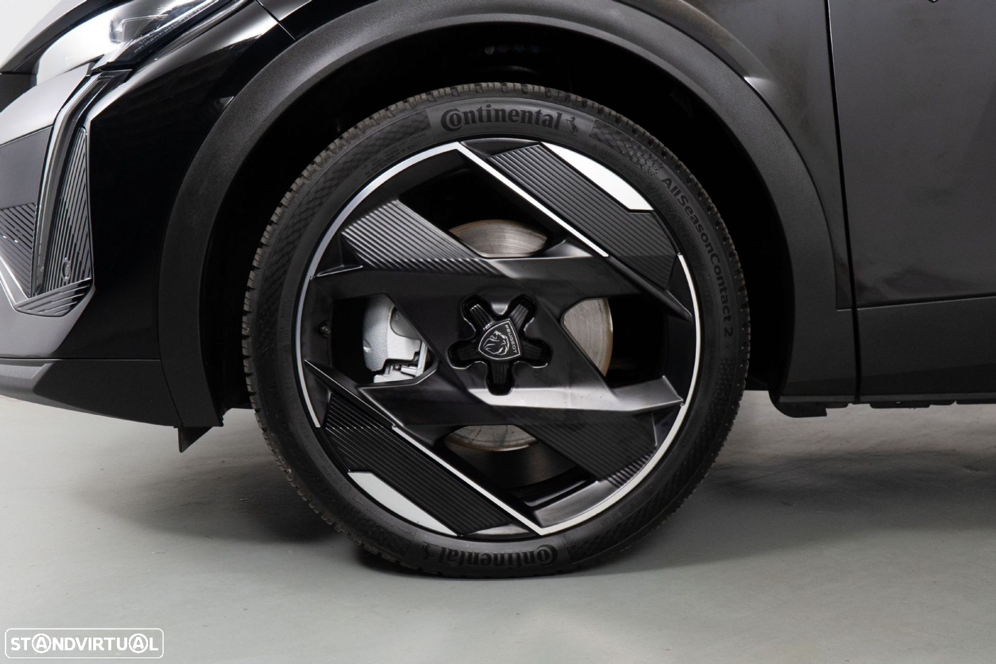 Peugeot 408 1.6 Hybrid GT e-EAT8 - 19