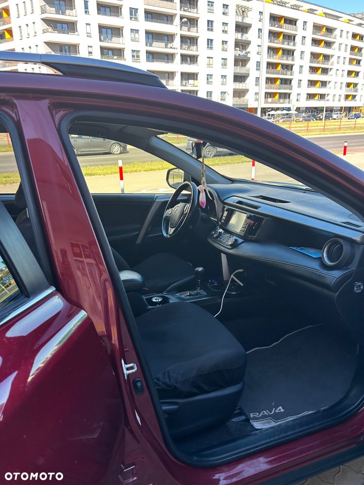 Toyota RAV4 2.5 4x2 Edition S+ - 20